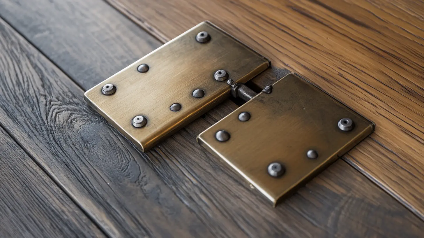 Understanding the Standards Behind Hidden Door Hinges for Global Buyers