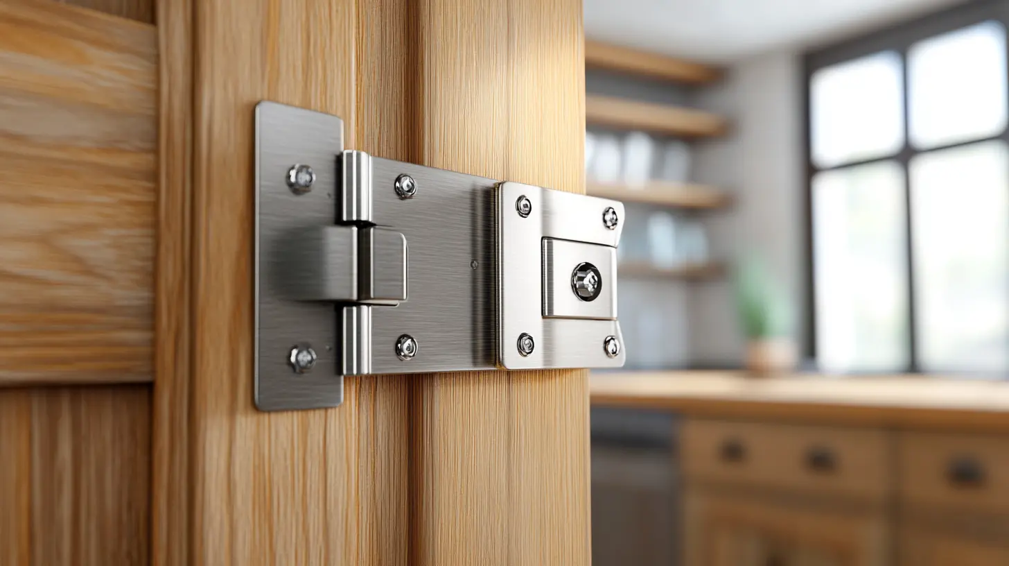 Common Issues Faced When Selecting Types of Hinges for Manufacturing