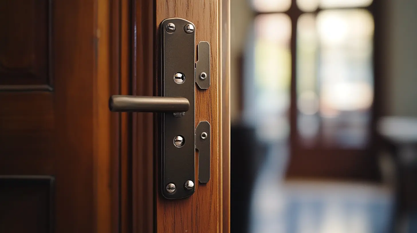 Understanding the Standards Behind Hidden Door Hinges for Global Buyers