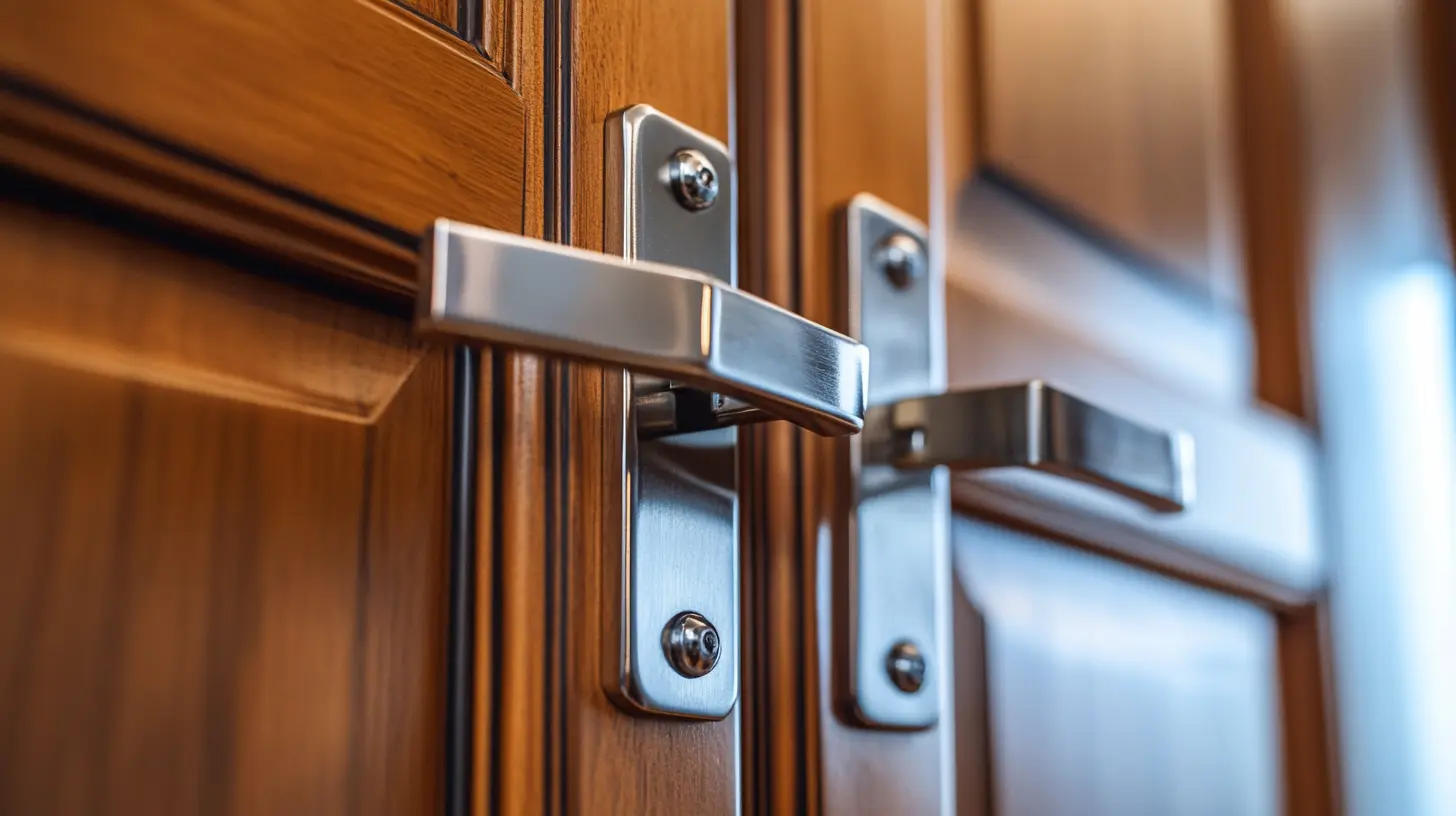 The Ultimate Guide to Sourcing Quality Cabinet Hinges for Your Global Business