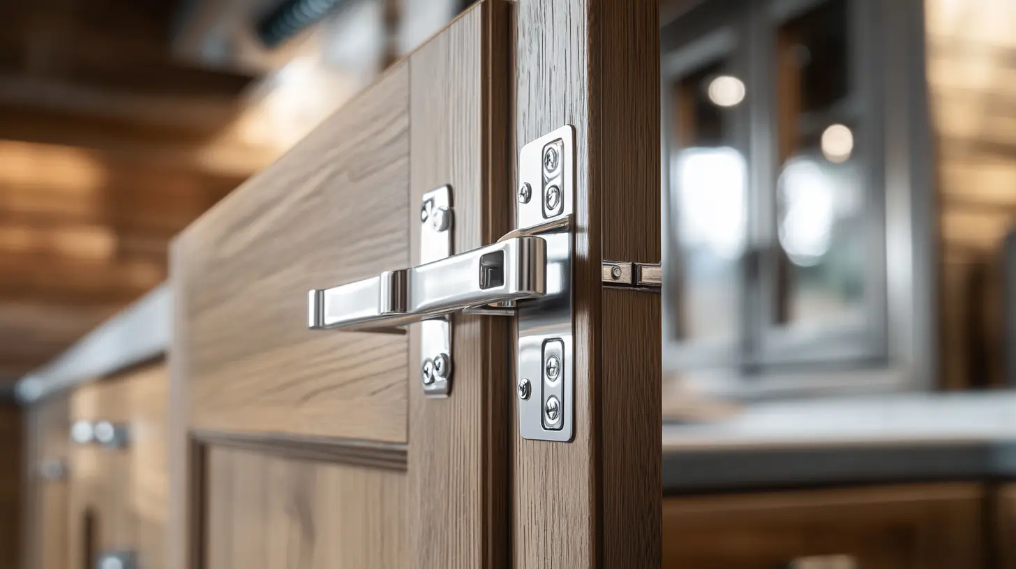 The Benefits of Exceptional Support and Cost Efficiency for Cabinet Hinges