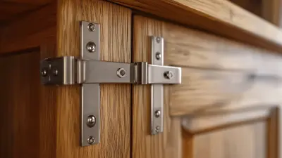 The Benefits of Exceptional Support and Cost Efficiency for Cabinet Hinges