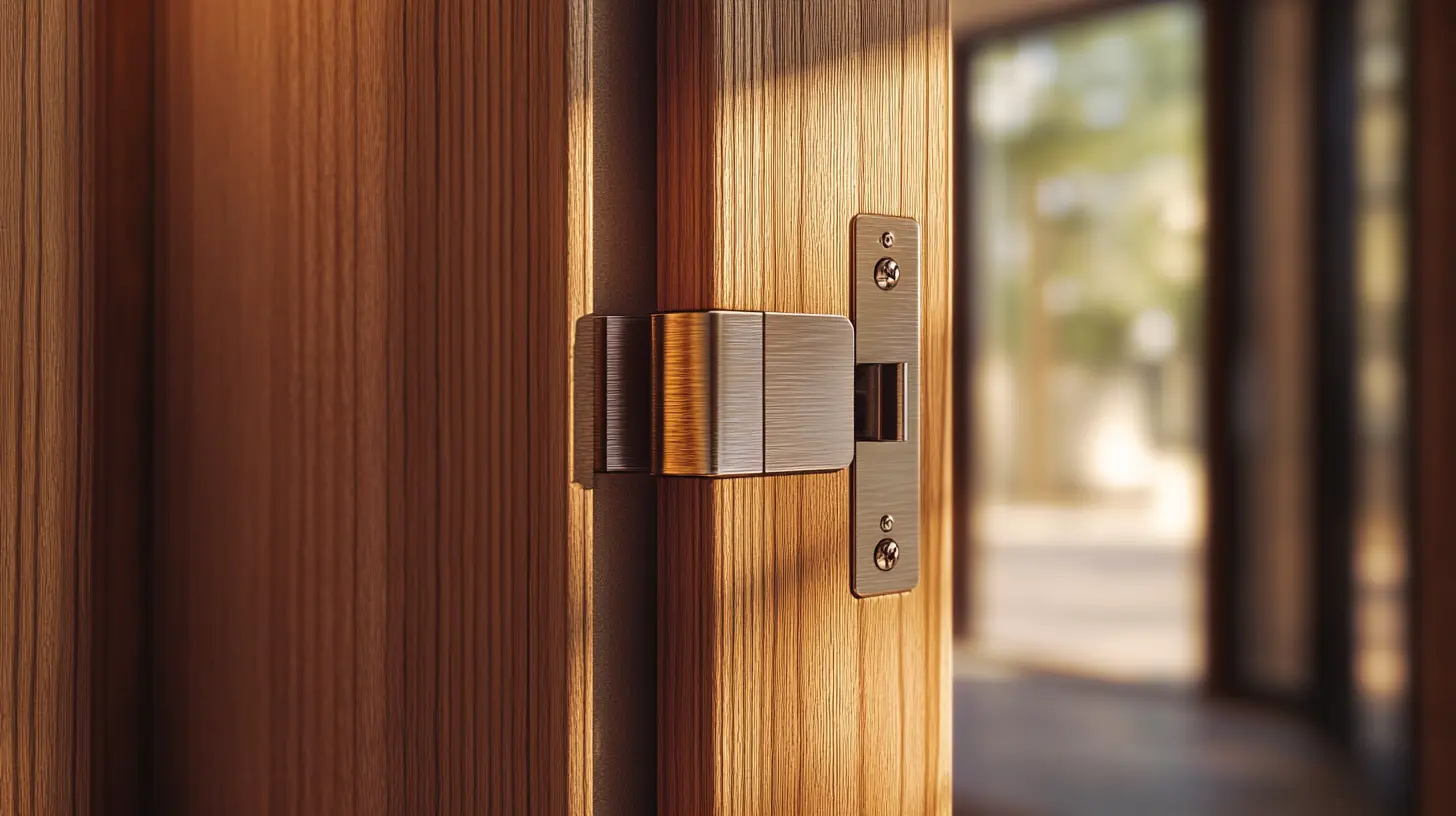 Understanding the Standards Behind Hidden Door Hinges for Global Buyers