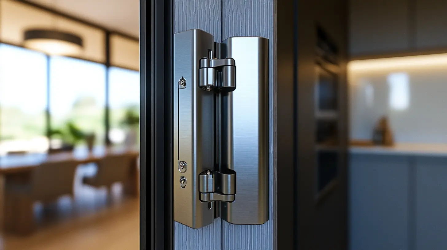 Mastering the Art of Soft Close Hinges for Ultimate Comfort in Your Home
