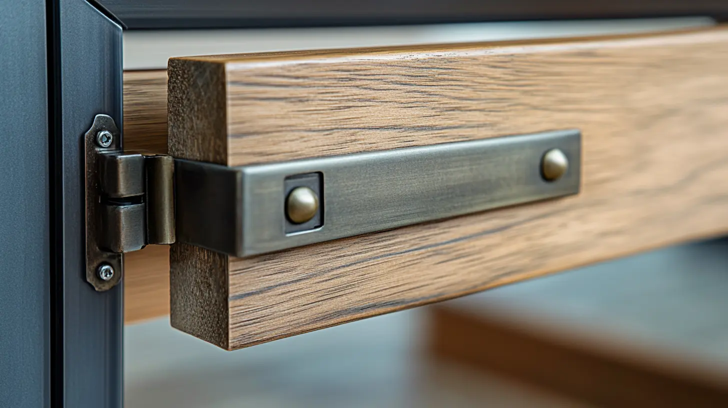 Maximizing Efficiency and Durability: A Deep Dive into Global Furniture Hinge Trends and Market Insights