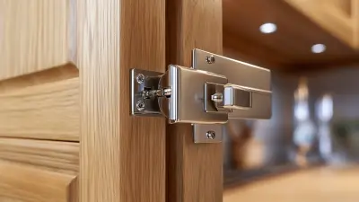 Understanding Soft Close Hinges: Key Specifications and Installation Guide for Global Buyers