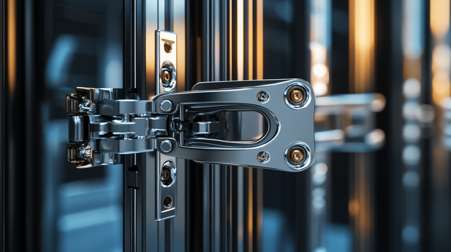 Common Issues Faced When Selecting Types of Hinges for Manufacturing