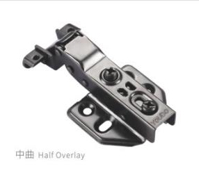 YOUDO Aluminum Frame Hydraulic Hinge ...