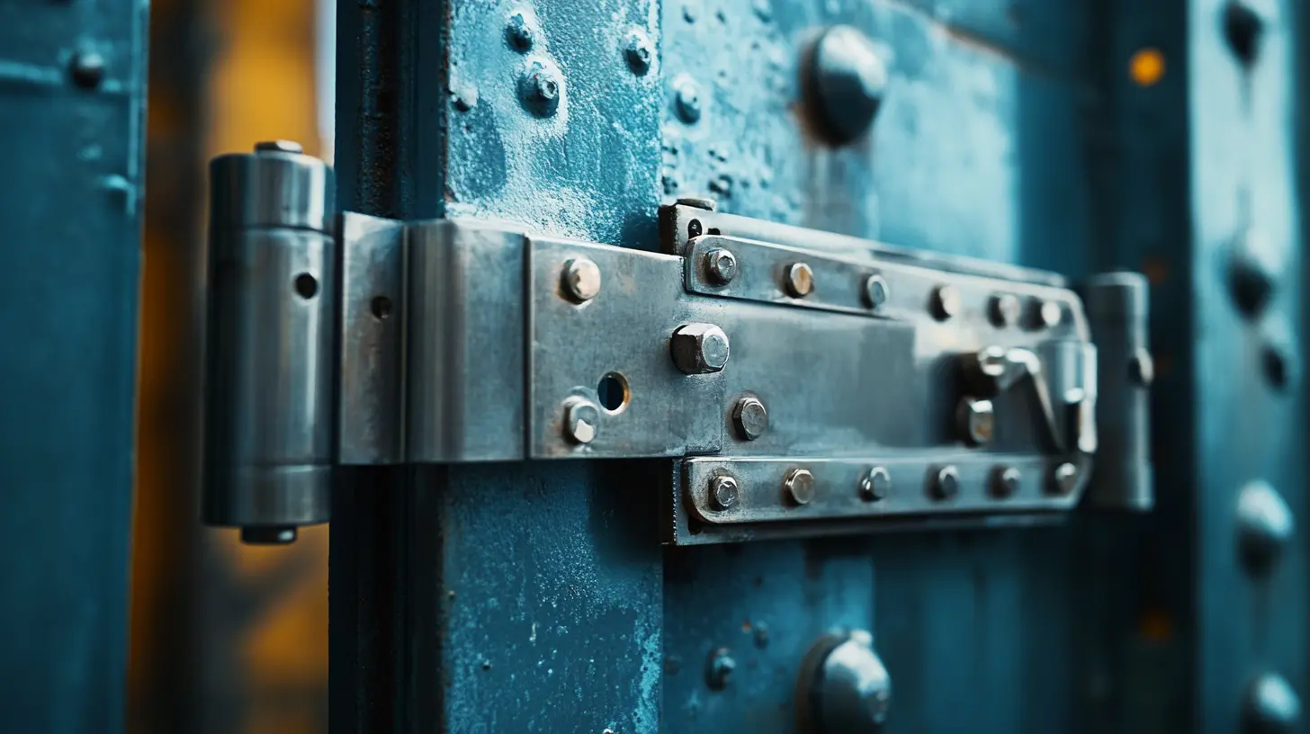 Common Issues Faced When Selecting Types of Hinges for Manufacturing