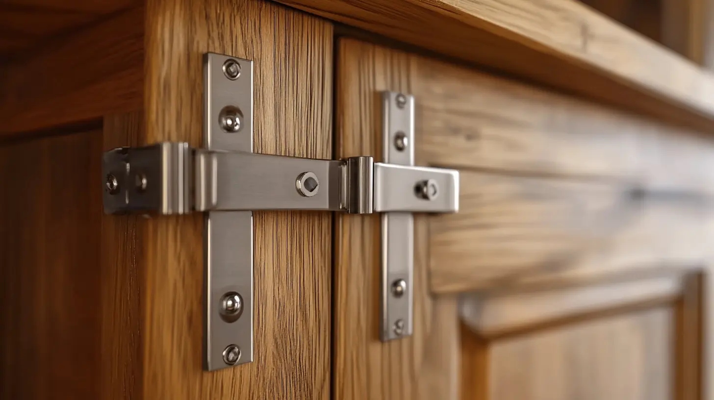The Benefits of Exceptional Support and Cost Efficiency for Cabinet Hinges