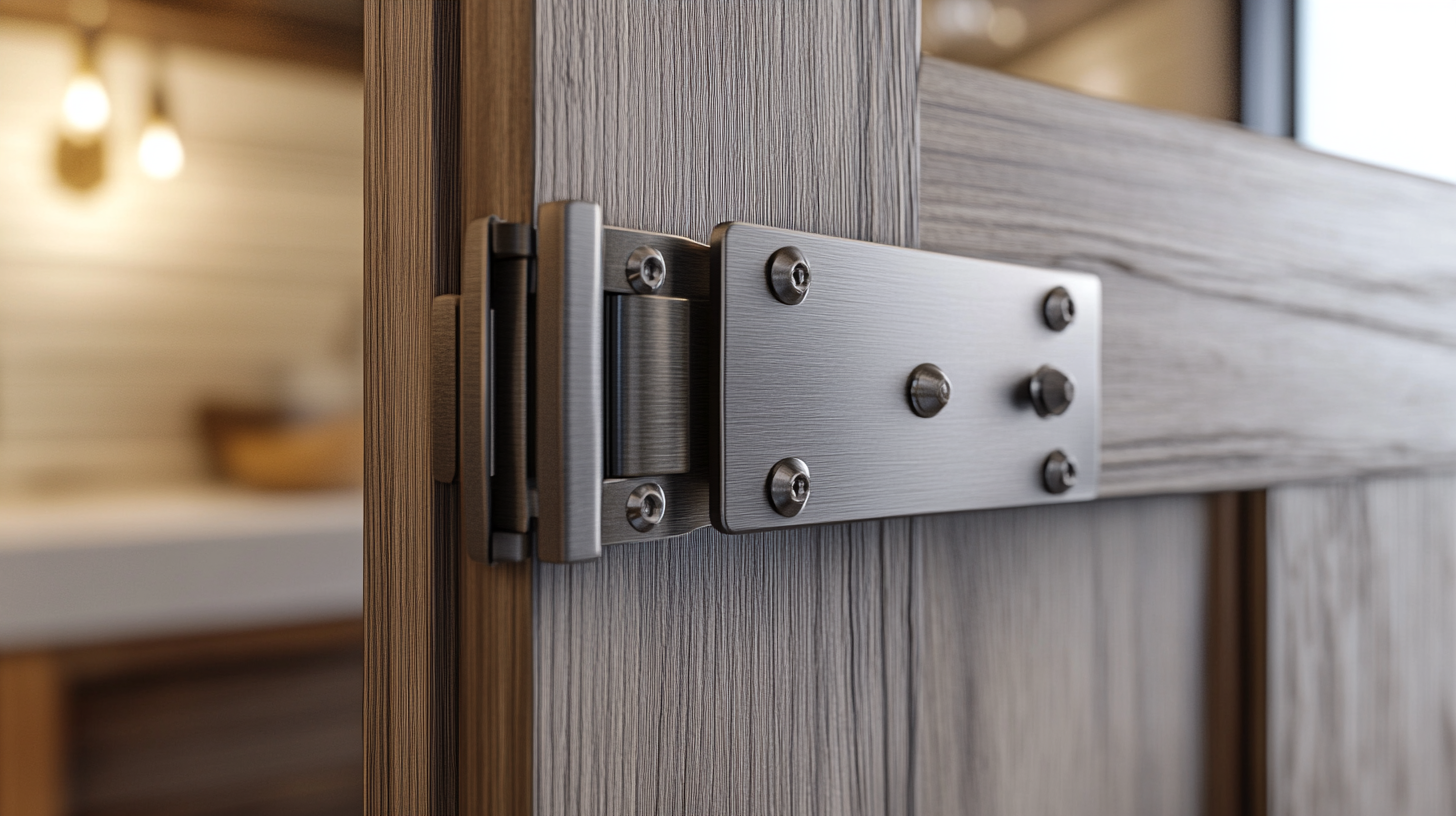 Mastering the Art of Soft Close Hinges for Ultimate Comfort in Your Home