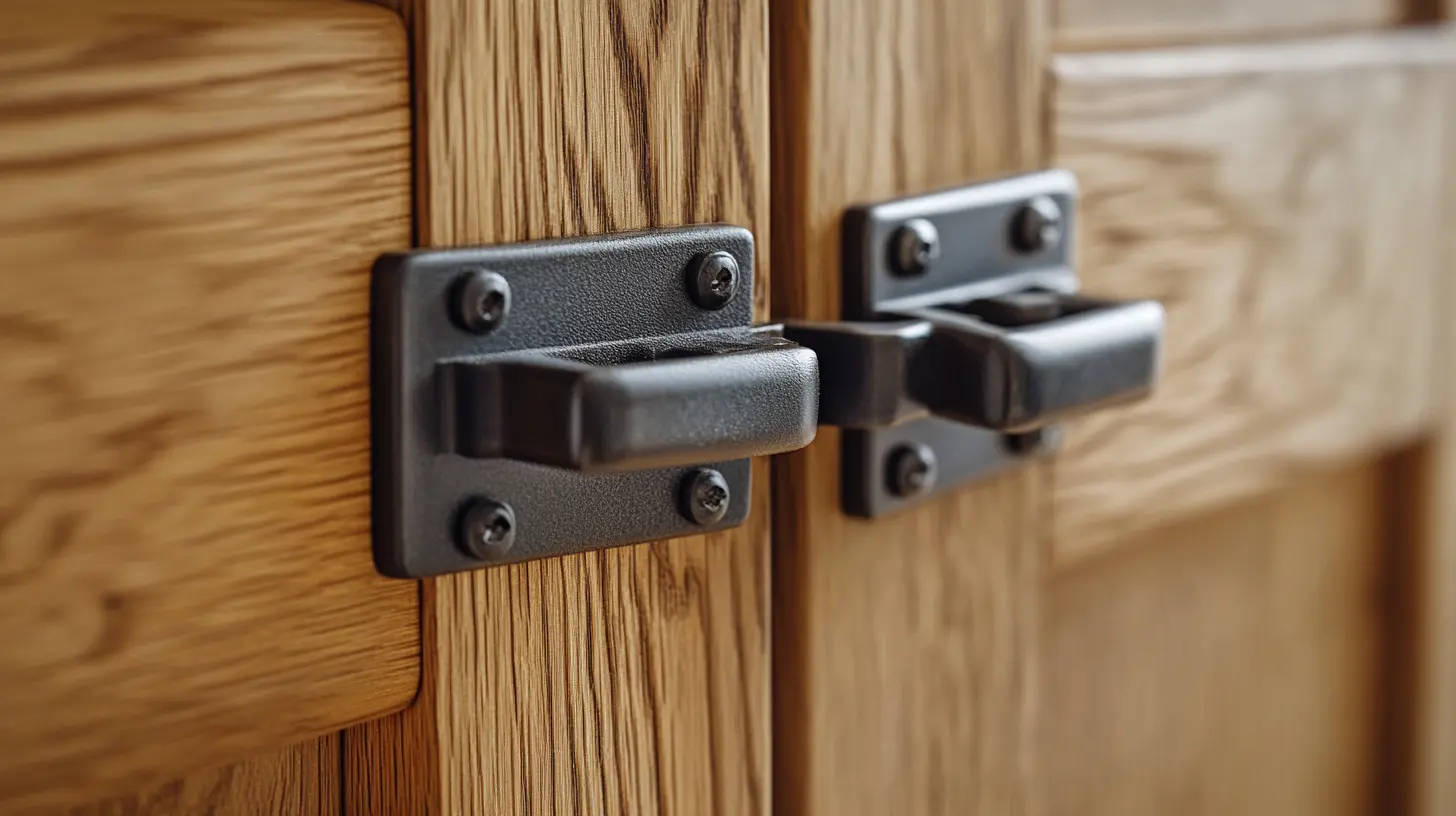 Maximizing Efficiency and Durability: A Deep Dive into Global Furniture Hinge Trends and Market Insights