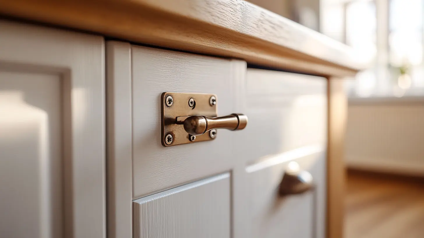 The Ultimate Guide to Sourcing Quality Cabinet Hinges for Your Global Business
