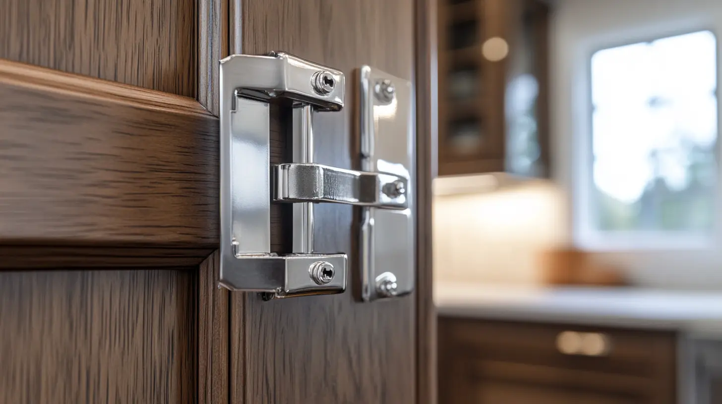 The Benefits of Exceptional Support and Cost Efficiency for Cabinet Hinges