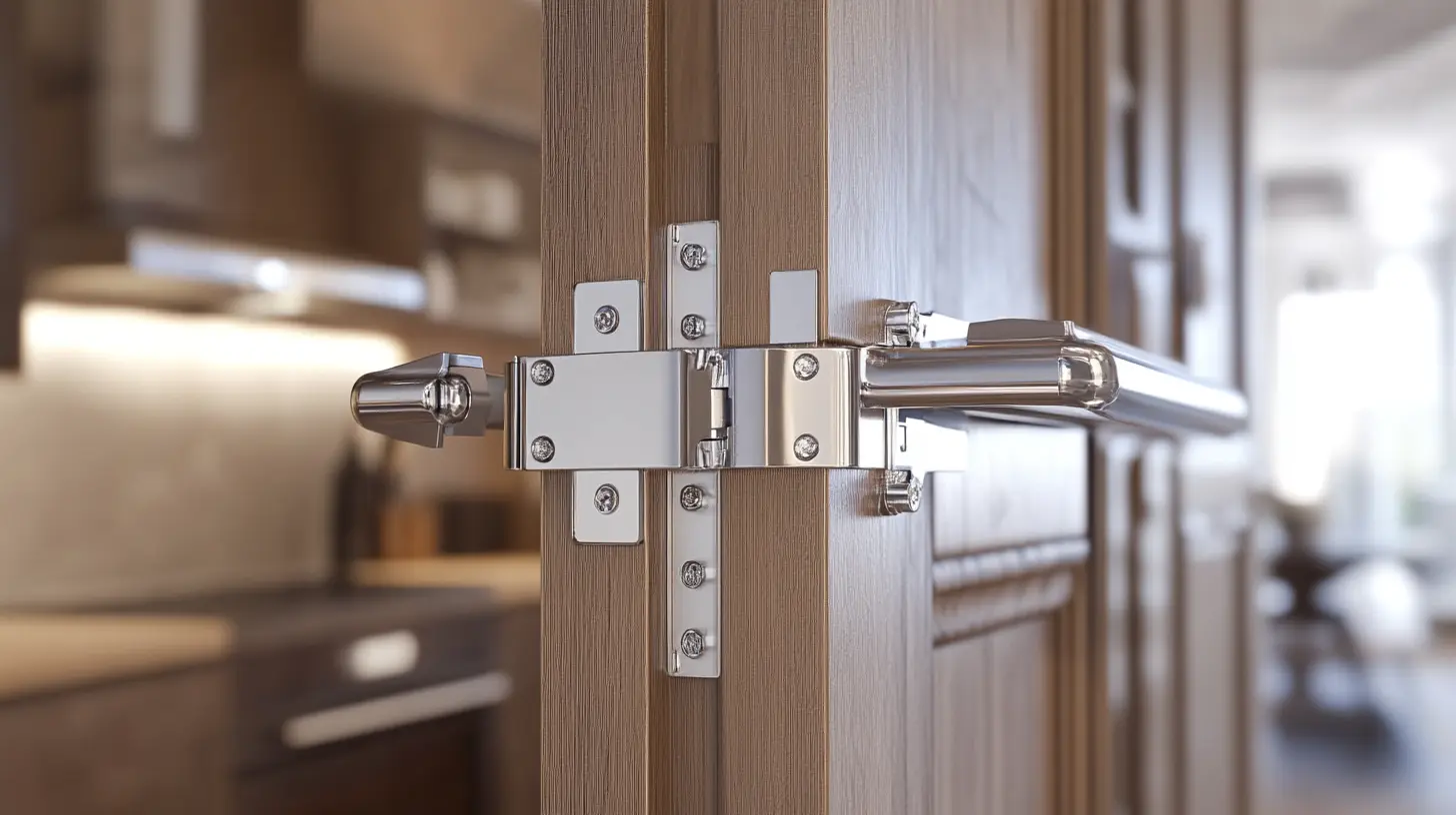 Understanding Soft Close Hinges: Key Specifications and Installation Guide for Global Buyers