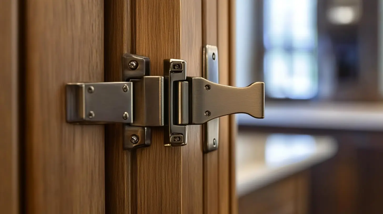 Mastering the Art of Soft Close Hinges for Ultimate Comfort in Your Home