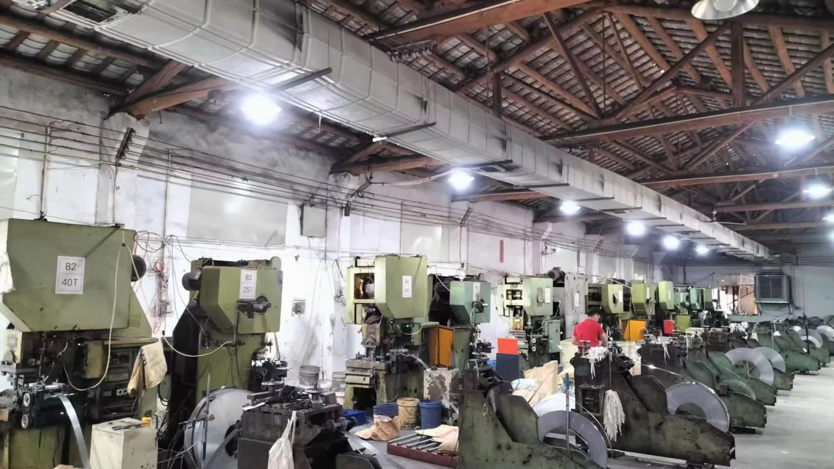 Stamping Machine