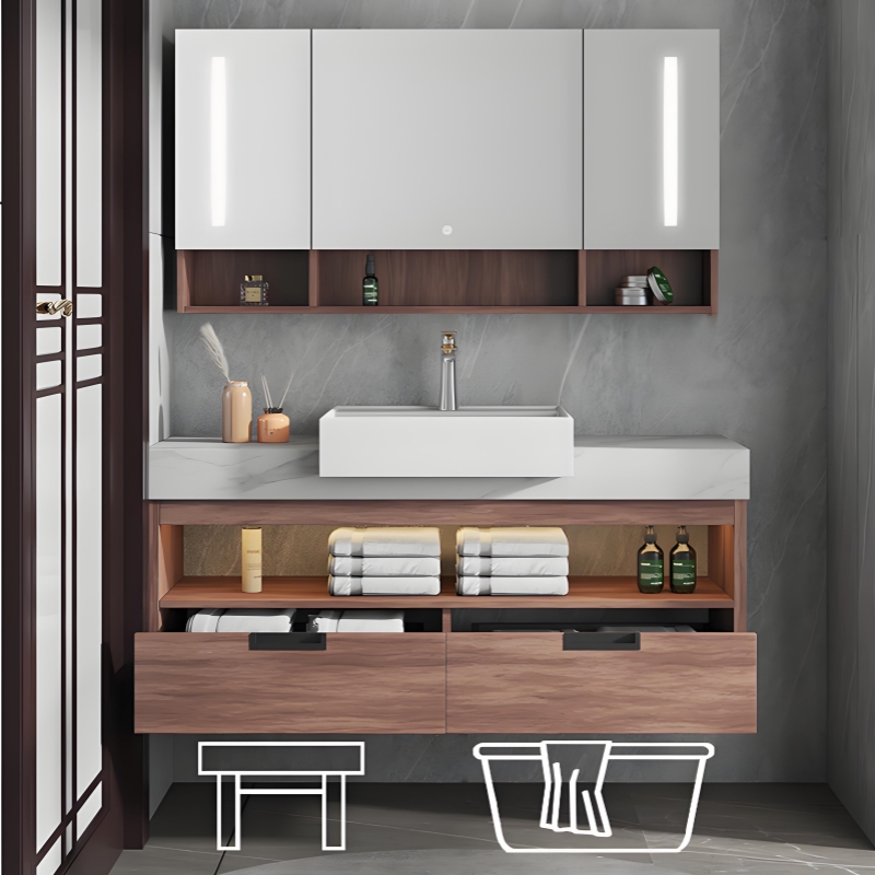 bathroom cabinet 