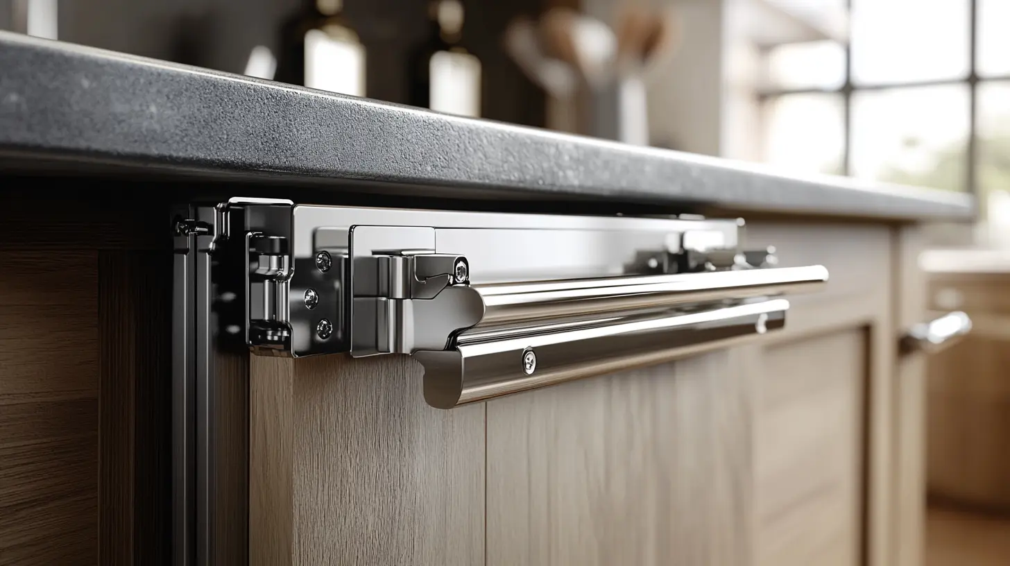 Understanding Soft Close Hinges: Key Specifications and Installation Guide for Global Buyers