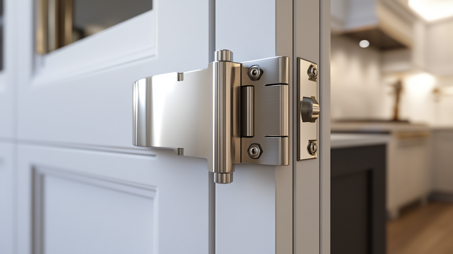 Mastering the Art of Soft Close Hinges for Ultimate Comfort in Your Home