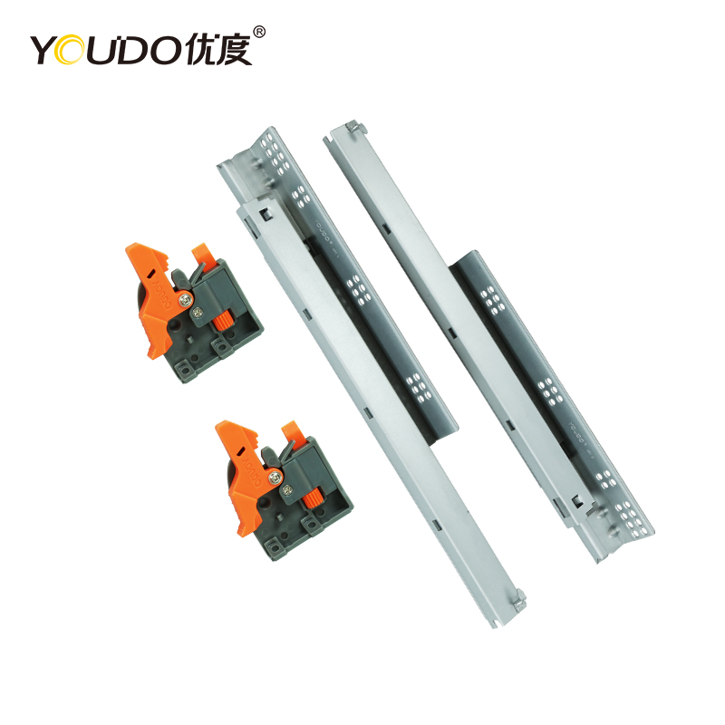 YOUDO 3 Fold Telescopic Hidden Drawer...